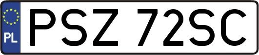 PSZ72SC