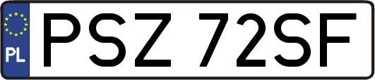 PSZ72SF