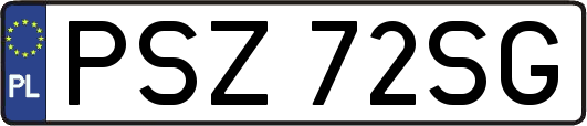 PSZ72SG