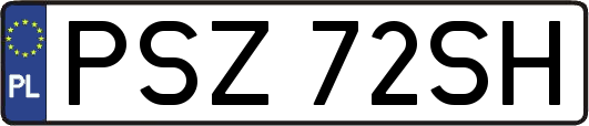 PSZ72SH