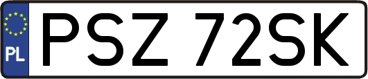 PSZ72SK