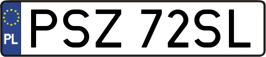 PSZ72SL