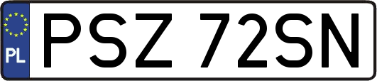 PSZ72SN