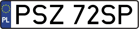 PSZ72SP