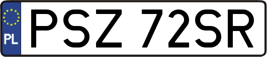 PSZ72SR