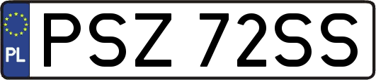 PSZ72SS