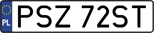 PSZ72ST