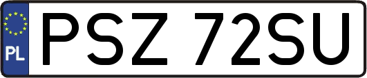 PSZ72SU