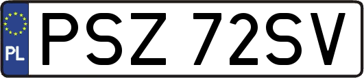 PSZ72SV