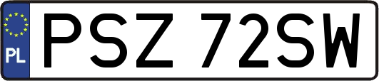 PSZ72SW