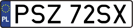 PSZ72SX