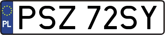 PSZ72SY