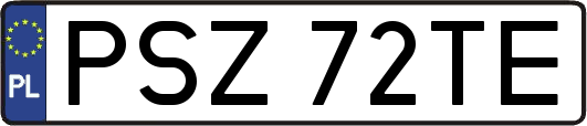 PSZ72TE