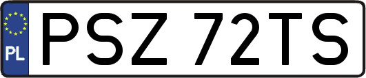 PSZ72TS