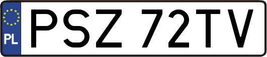 PSZ72TV