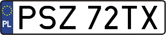PSZ72TX