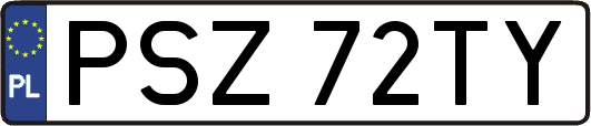 PSZ72TY