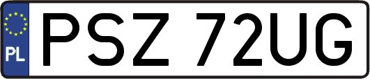 PSZ72UG