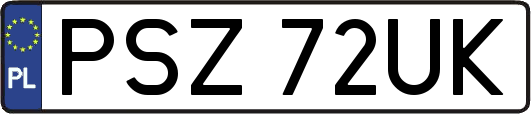 PSZ72UK