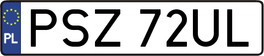 PSZ72UL