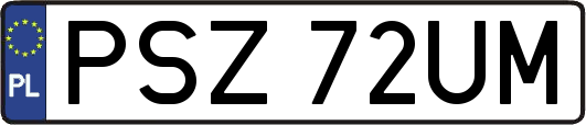 PSZ72UM