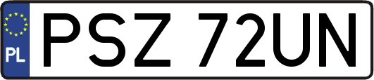 PSZ72UN