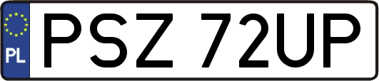 PSZ72UP