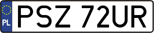 PSZ72UR