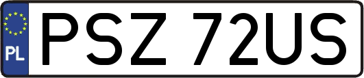 PSZ72US