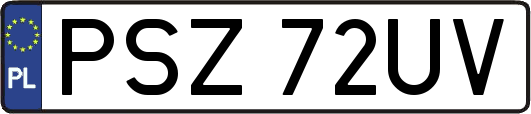 PSZ72UV