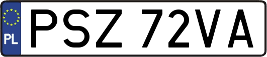 PSZ72VA