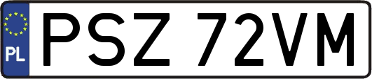 PSZ72VM