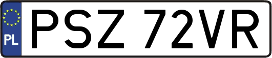 PSZ72VR