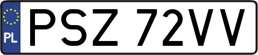 PSZ72VV