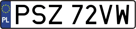 PSZ72VW