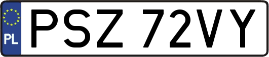 PSZ72VY