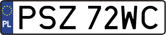 PSZ72WC