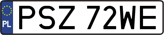 PSZ72WE