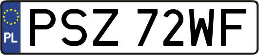 PSZ72WF