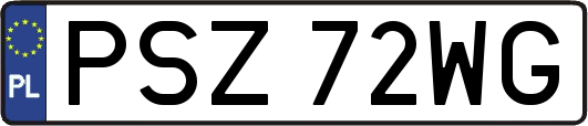 PSZ72WG
