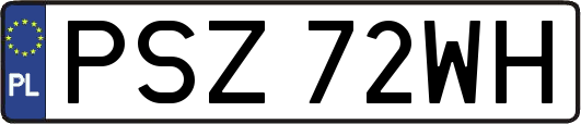 PSZ72WH
