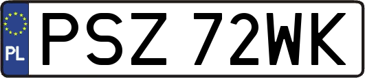 PSZ72WK