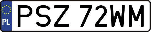 PSZ72WM