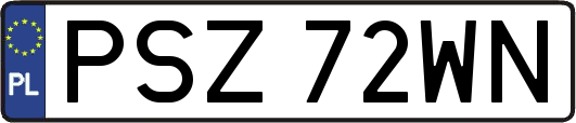 PSZ72WN