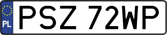 PSZ72WP
