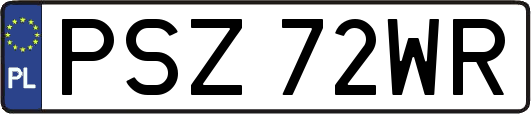 PSZ72WR