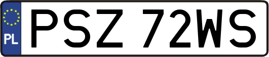 PSZ72WS