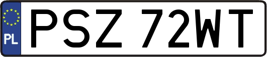 PSZ72WT