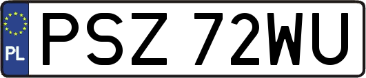 PSZ72WU
