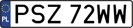 PSZ72WW